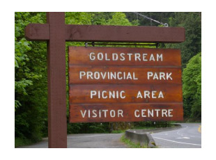 Goldstream Provincial Park