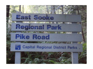 East Sooke Park
