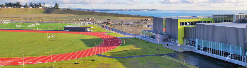 Royal Bay Secondary School